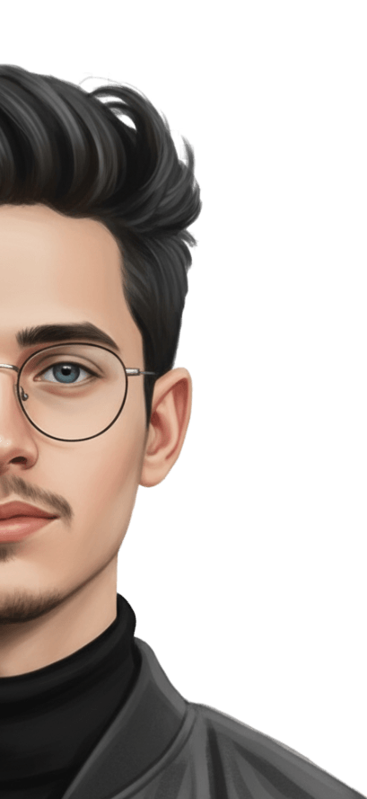 Portrait of Usman Ali