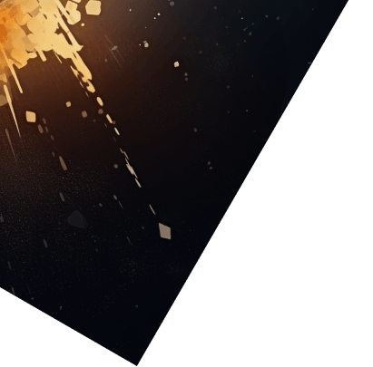 Top left decorative background cover